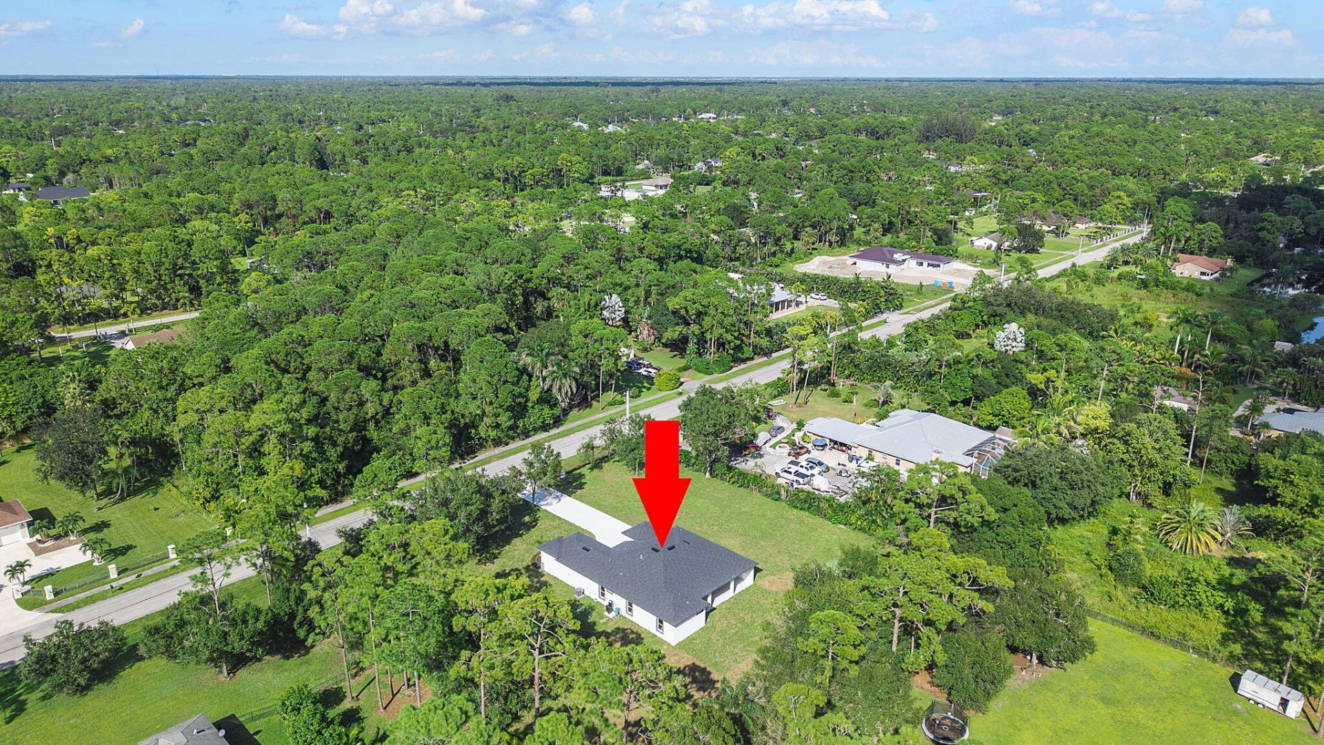 17850 Tangerine Boulevard, The Acreage, FL 33470 Photo