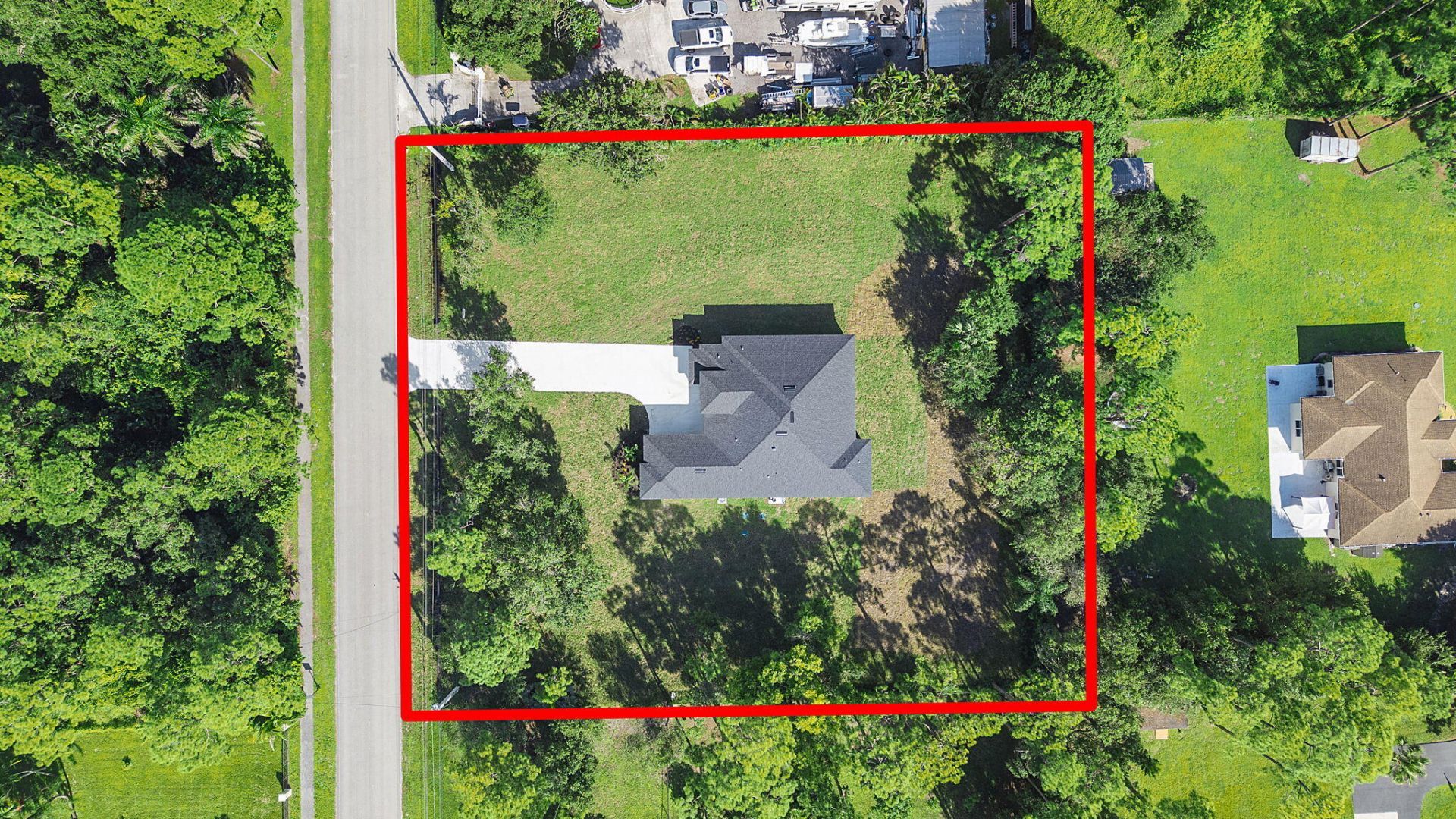 17850 Tangerine Boulevard, The Acreage, FL 33470 Photo