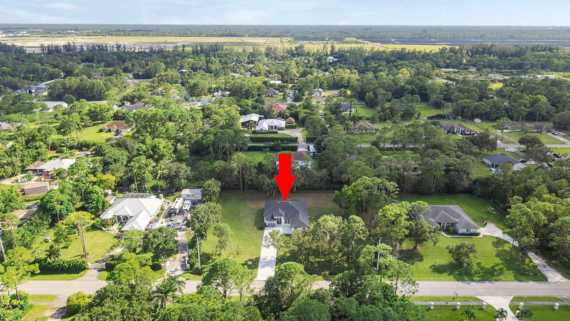 17850 Tangerine Boulevard, The Acreage, FL 33470 Photo