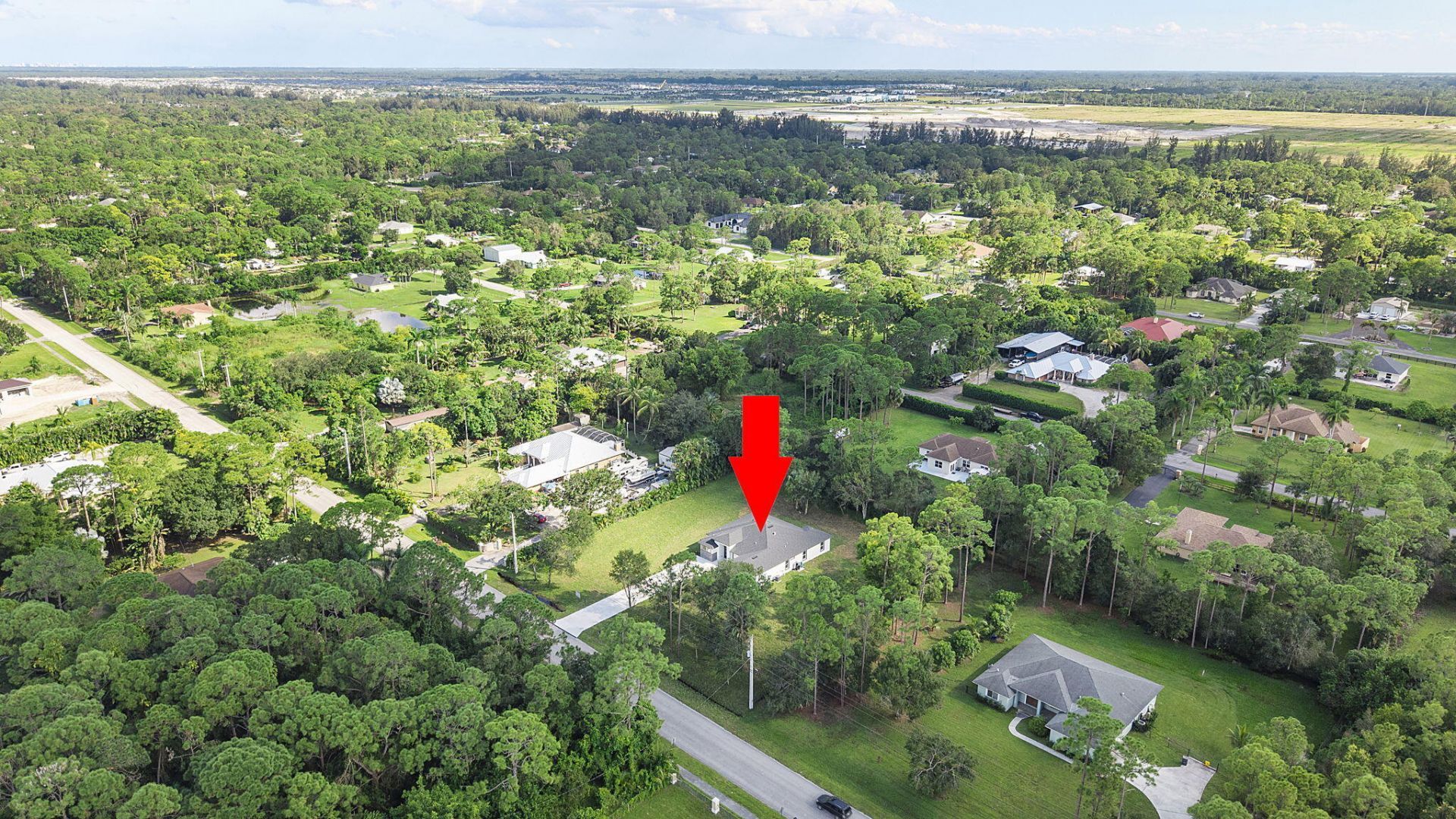 17850 Tangerine Boulevard, The Acreage, FL 33470 Photo