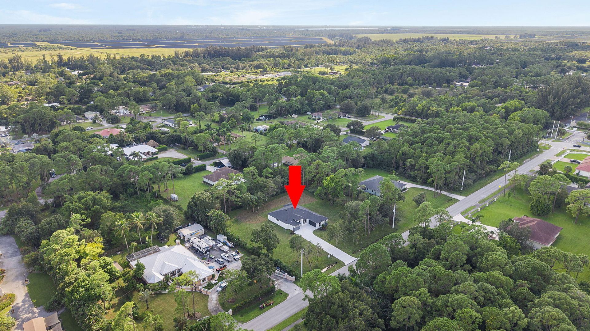 17850 Tangerine Boulevard, The Acreage, FL 33470 Photo