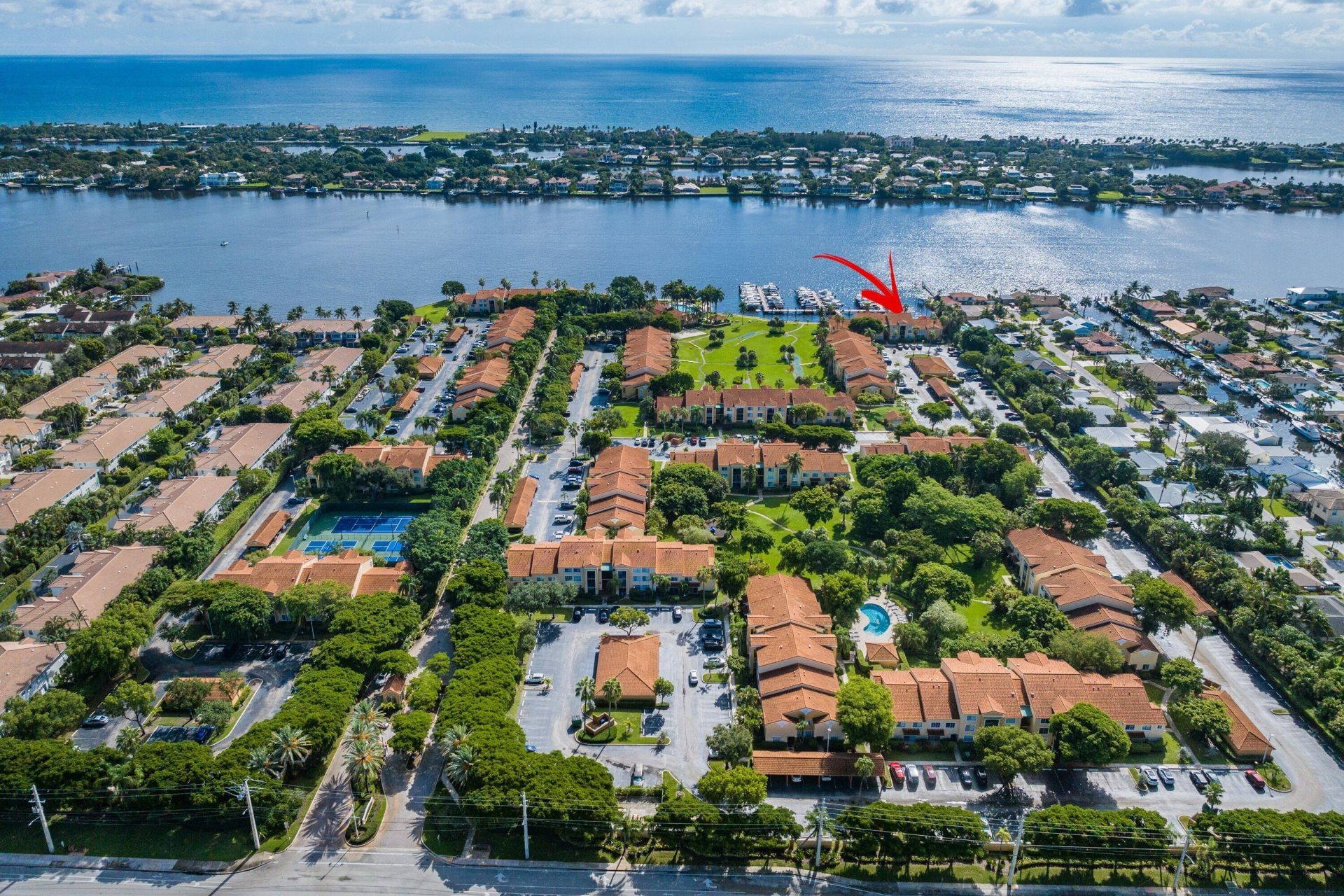 167 Yacht Club Way, Unit 107, Hypoluxo, FL 33462 Photo
