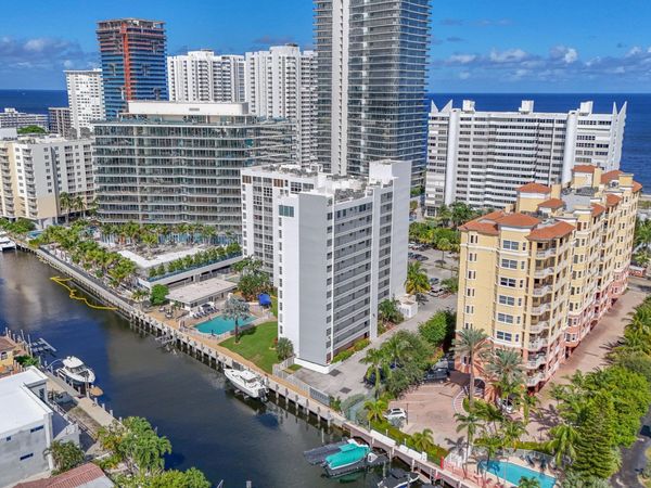 1391 S Ocean Boulevard, Unit 805, Pompano Beach, FL 33062