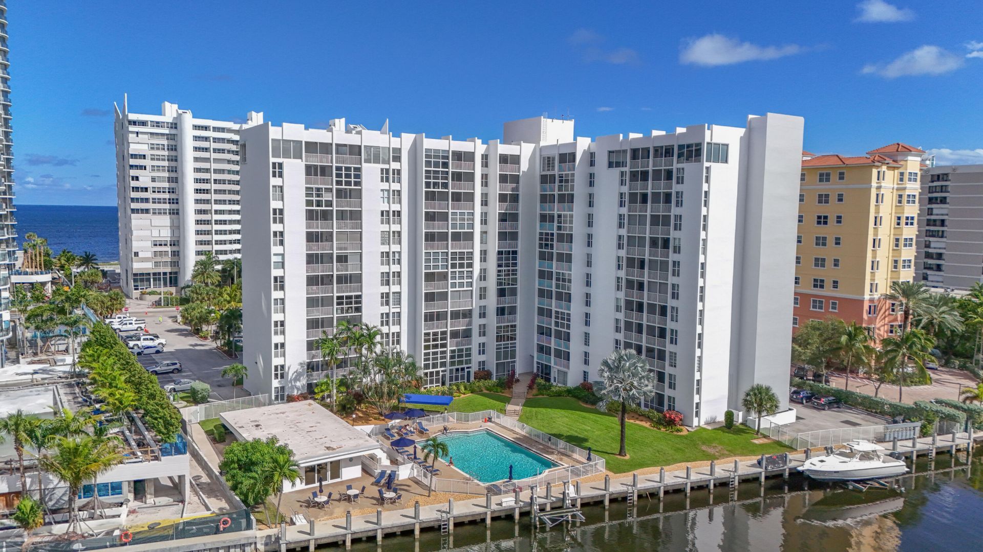 1391 S Ocean Boulevard, Unit 805, Pompano Beach, FL 33062 Photo