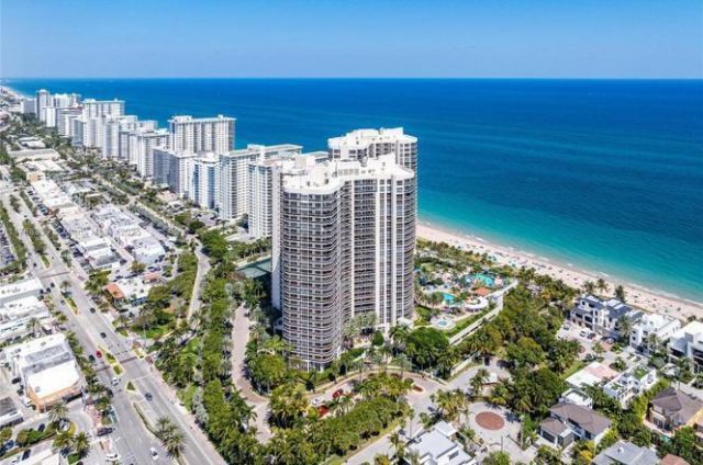 3100 N Ocean Boulevard, Unit 2603, Fort Lauderdale, FL 33308 Photo