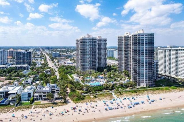 3100 N Ocean Boulevard, Unit 2603, Fort Lauderdale, FL 33308 Photo