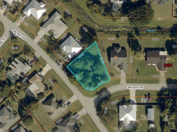 525 SW Dairy Road, Port St. Lucie, FL 34953