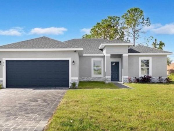 301 MICHIGAN PLACE , POINCIANA, FL 34759