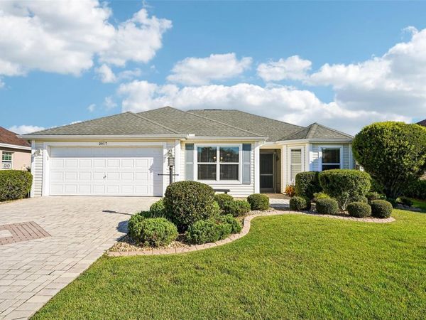 2017 YEARLING WAY , THE VILLAGES, FL 32163