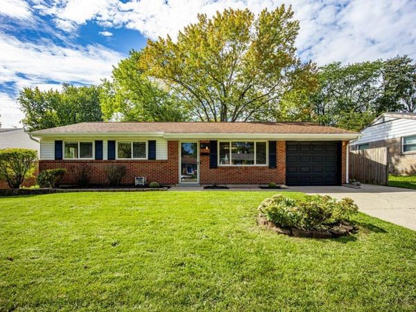 31 Dorsey Drive, Hamilton, OH 45011