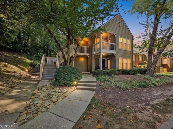 306 Bainbridge Drive, Sandy Springs, GA 30327