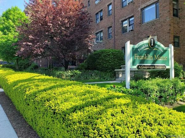 1 Franklin Avenue, Unit 5G, White Plains, NY 10601