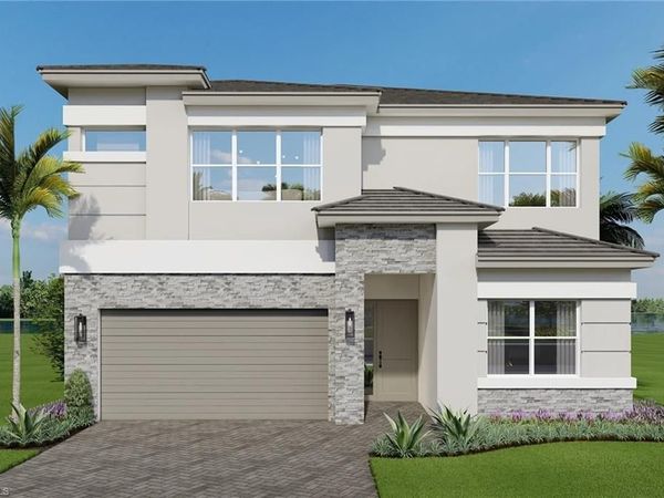 2672 Durham CIR , OTHER, FL 34112