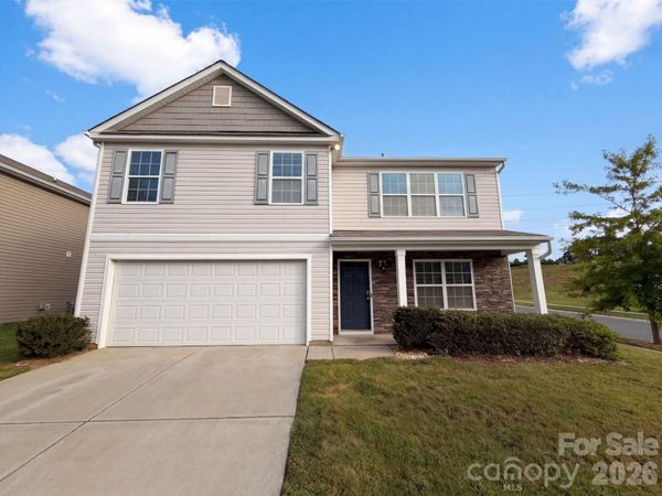 1554 Gaston Mountain Drive , Dallas, NC 28034