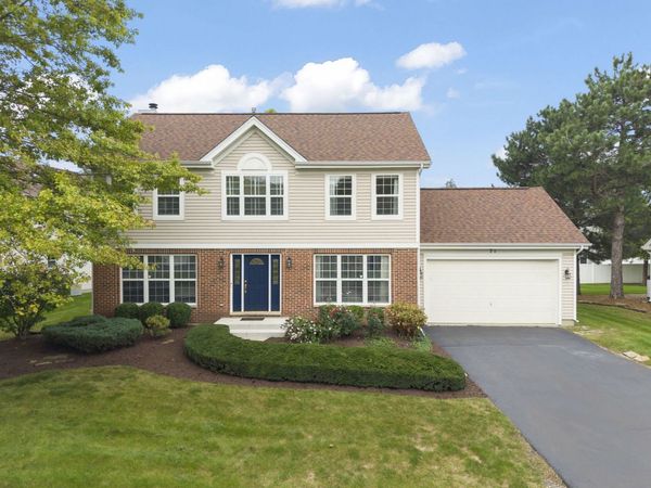 71 Cold Spring Court , Aurora, IL 60506