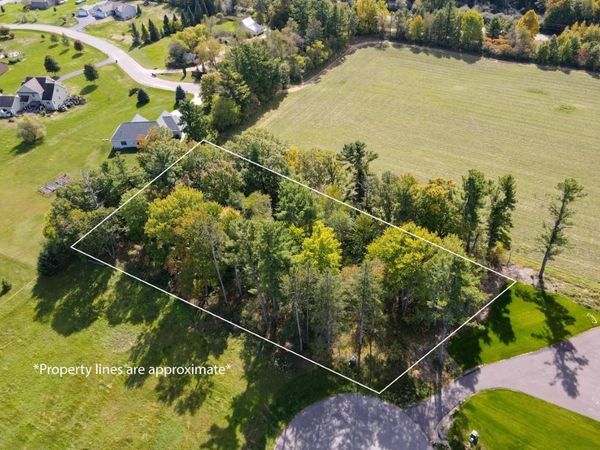 164825 RIVER BANK LANE, Ringle, WI 54471