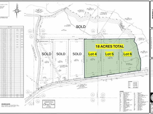 01 GA Highway 369 , Ball Ground, GA 30107