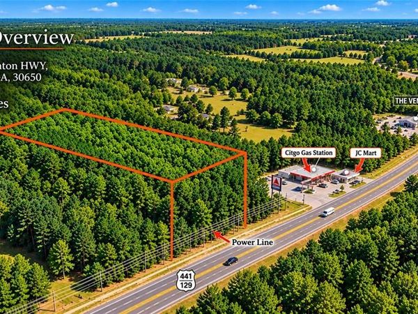5680 Eatonton Road , Madison, GA 30650