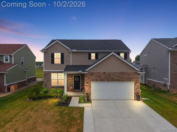 71471 Julius Drive , Bruce Township, Mi 48065