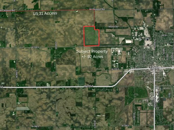 1250 Market Road , Tipton, IN 46072