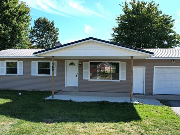 385 W State Road 32 , Crawfordsville, IN 47933