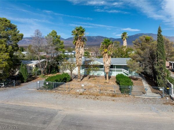 5401 N Humbolt Place , Pahrump, NV 89060