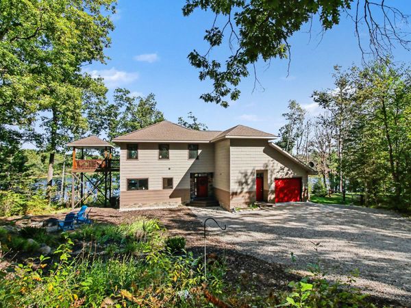 4956 Sunrise Trail, Comins, MI 48619