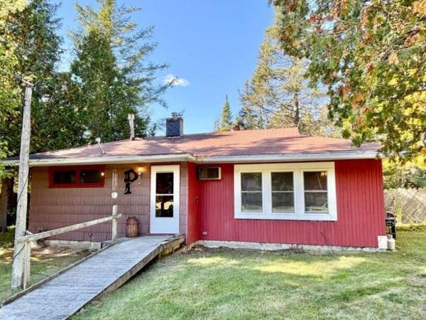 17331 E South Caribou Lake Road, De Tour Village, MI 49725