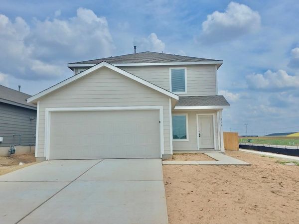 233 Streaking Star DR , Hutto, TX 78634
