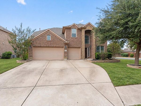 3101 Evening Breeze WAY , Pflugerville, TX 78660