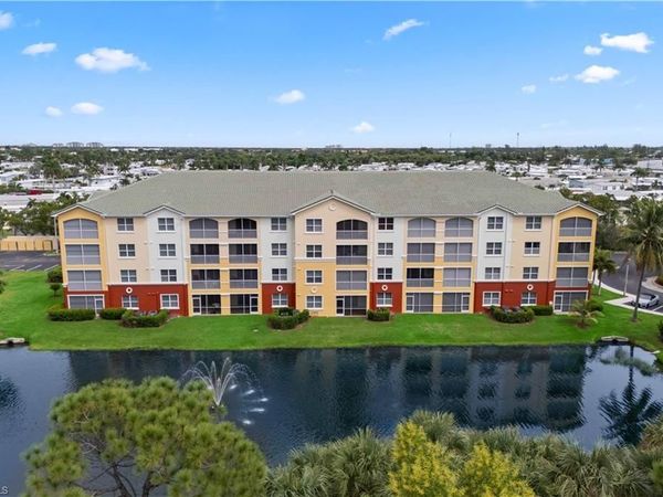 11041 Gulf Reflections DR , Unit 206, FORT MYERS, FL 33908