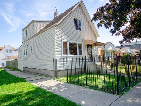 2263 N Marmora Avenue, Chicago, IL 60639