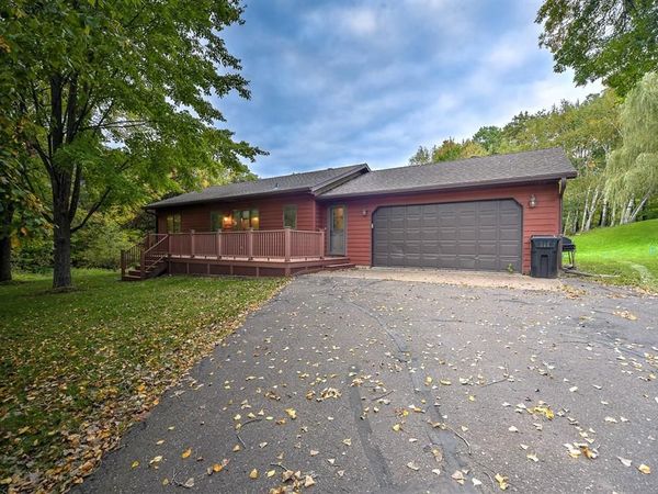 2025 250th Avenue, Luck, WI 54853