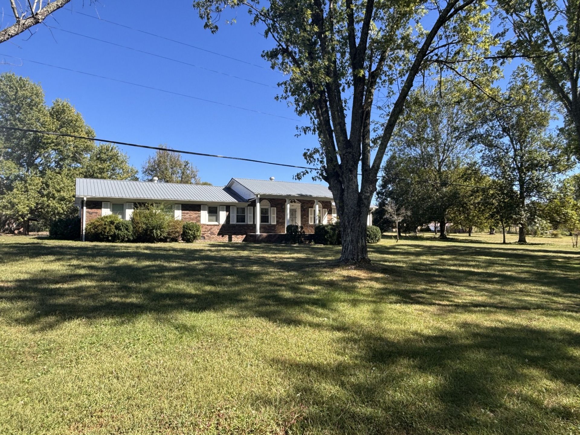 369 Brandontown Rd , Manchester, TN 37355 Main Photo