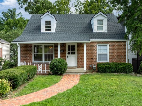 1402 Grandview Drive , Nashville, TN 37215