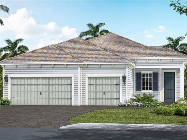11532 Verandah Palm Court DR , FORT MYERS, FL 33905