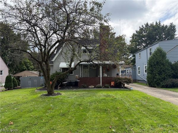 707 Cambridge Avenue , Youngstown, OH 44502