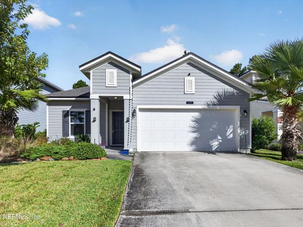 75875 SAFFRON Lane, Yulee, FL 32097