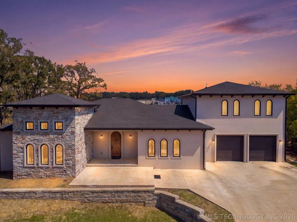 4661 Starling Court , Sapulpa, OK 74066