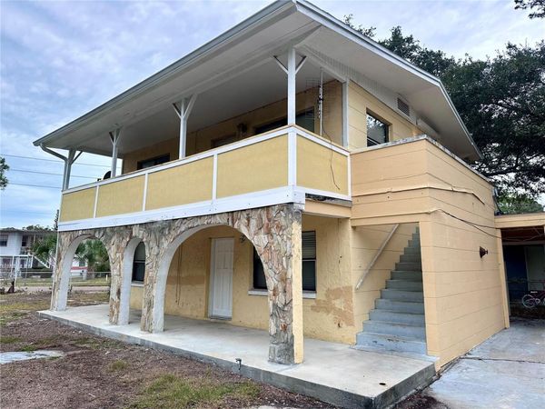 691 W HARBOR DRIVE S, Unit Lower, ST PETERSBURG, FL 33705