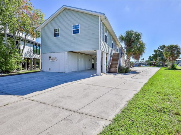 5046 CEDARBROOK LANE , HERNANDO BEACH, FL 34607