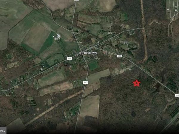 JULIUSTOWN ROAD, PEMBERTON, NJ 08068