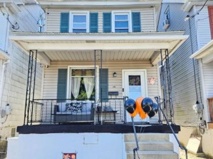 331 E Hazard Street, Summit Hill, PA 18250 Main Photo