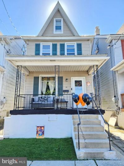 331 E HAZARD STREET, SUMMIT HILL, PA 18250