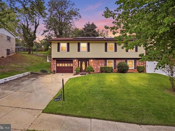 3012 MELISA DRIVE, FORT WASHINGTON, MD 20744