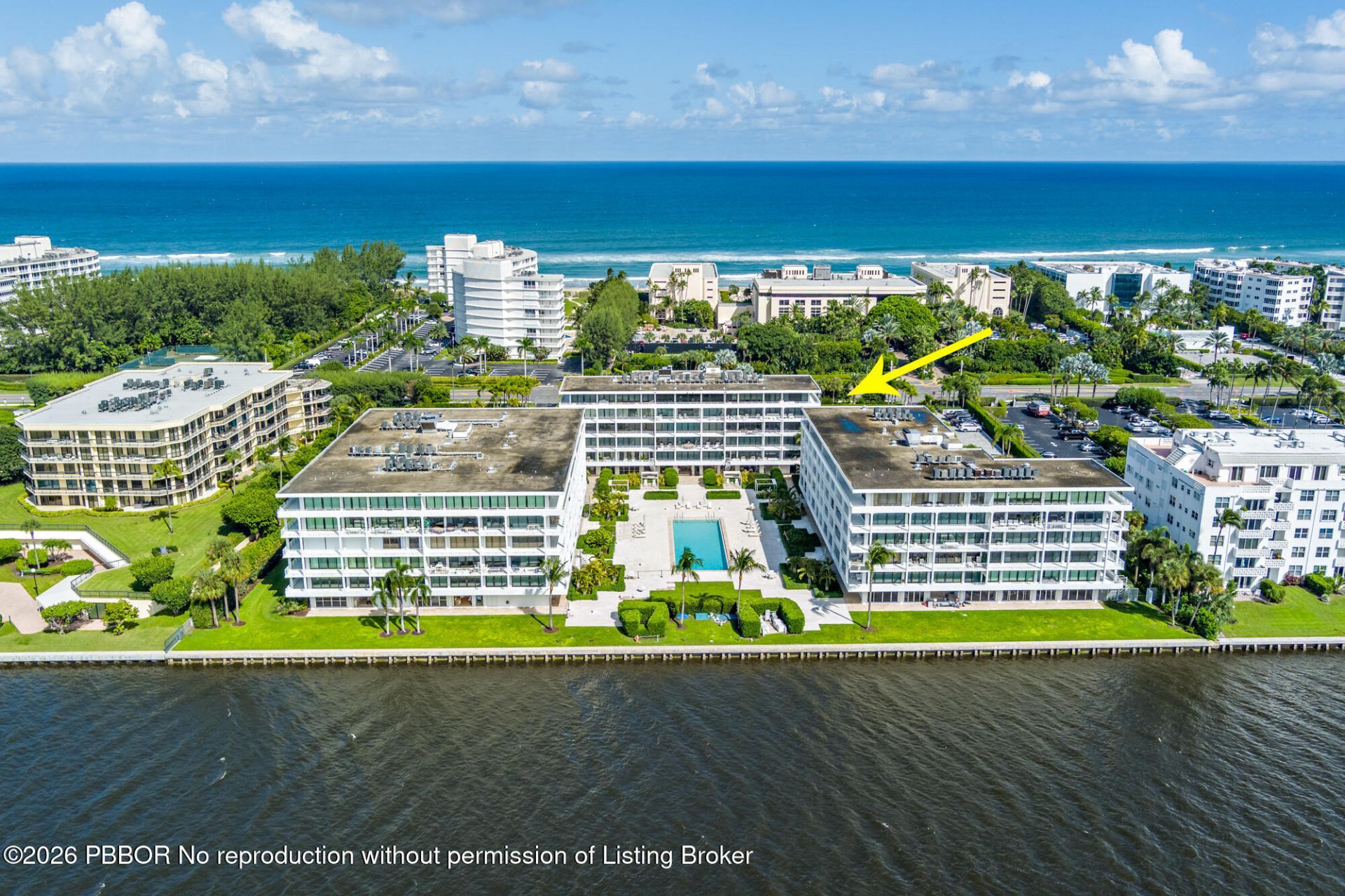 2784 S Ocean Boulevard, Unit 301E, Palm Beach, FL 33480 Photo