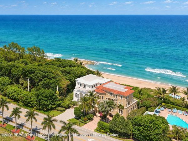 4715 S Ocean Boulevard, Highland Beach, FL 33487