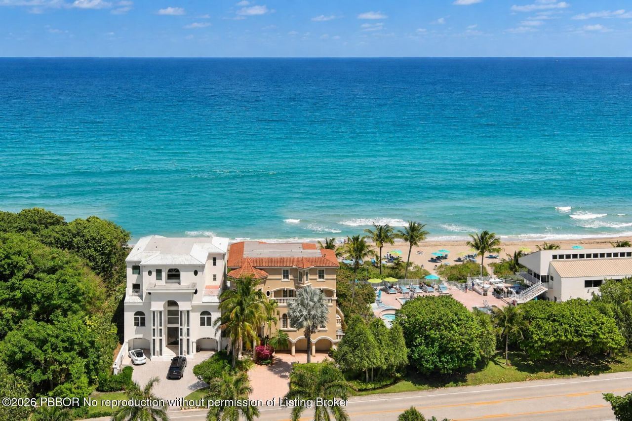 4715 S Ocean Boulevard, Highland Beach, FL 33487 Photo