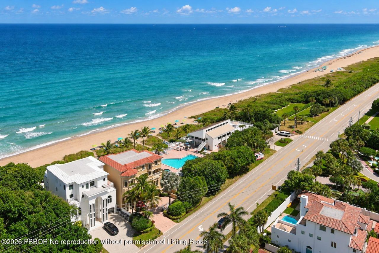 4715 S Ocean Boulevard, Highland Beach, FL 33487 Photo