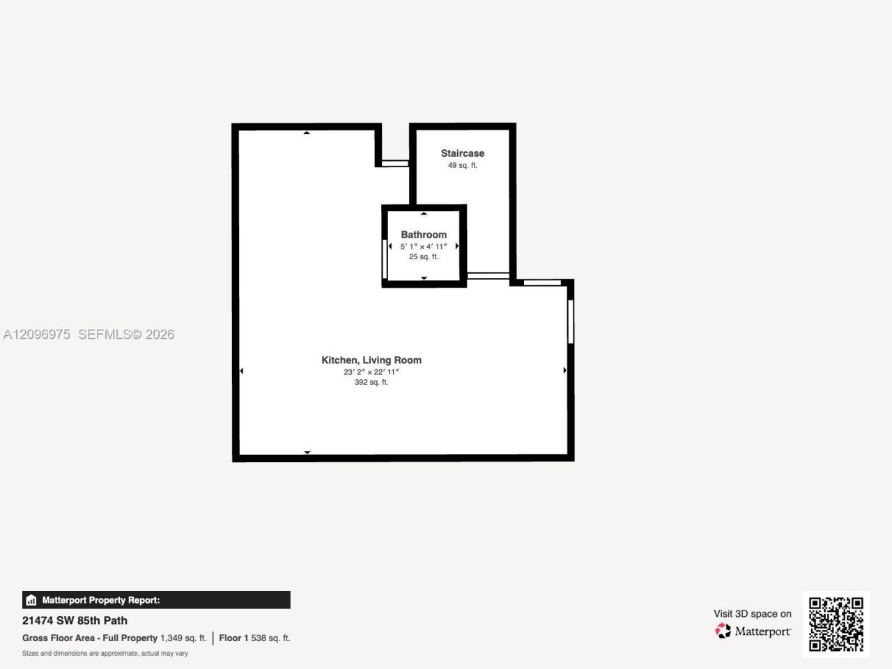 21474 SW 85th Path , Cutler Bay, FL 33189 Photo